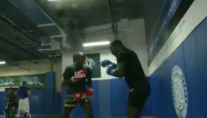 Israel Adesanya