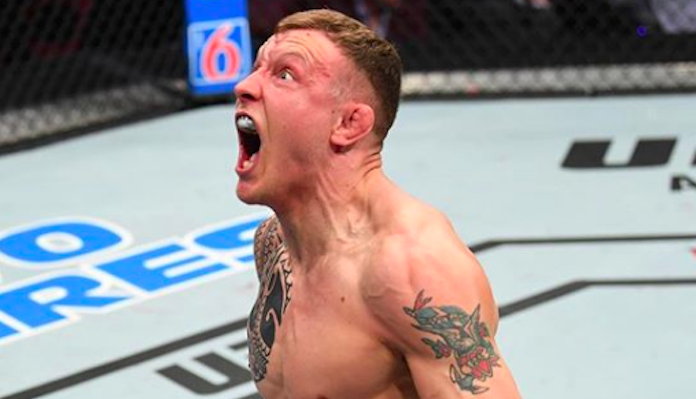 Jack Hermansson Jack Hermansson, UFC rankings