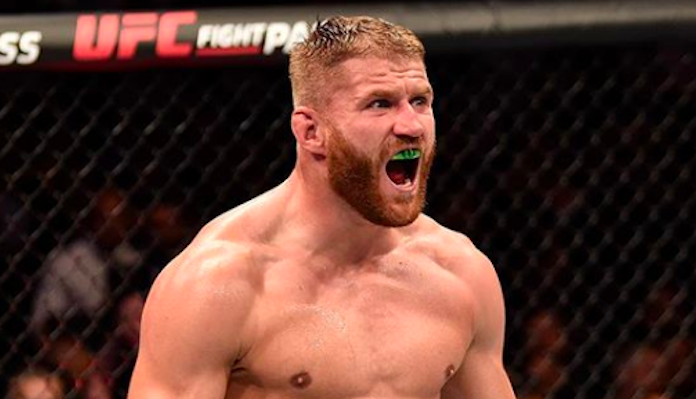 Jan Blachowicz Jan Blachowicz, UFC Prague