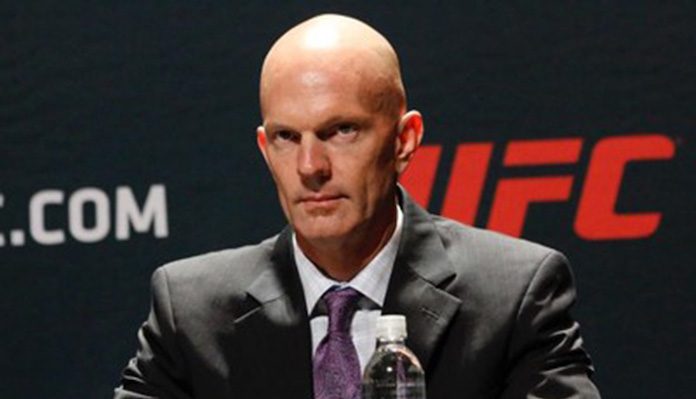 Jeff Novitzky Jeff Novitzky, UFC 232, USADA, marijuana