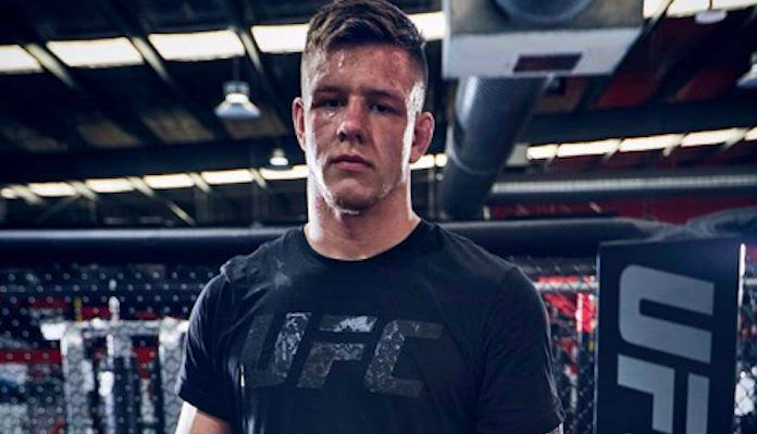 Jim Crute Jim Crute, UFC 234