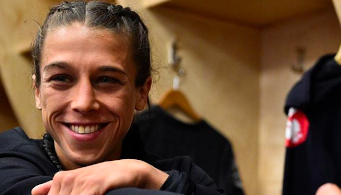 Joanna Jedrzejczyk Joanna Jedrzejczyk