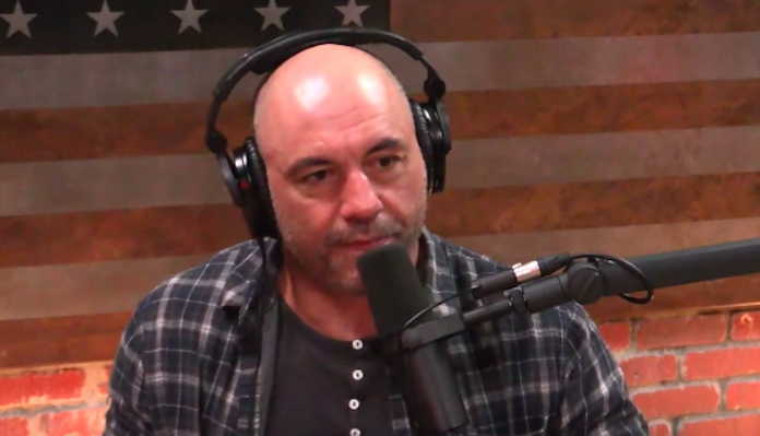 Joe Rogan Joe Rogan, Conor McGregor, Khabib Nurmagomedov, Brian Ortega