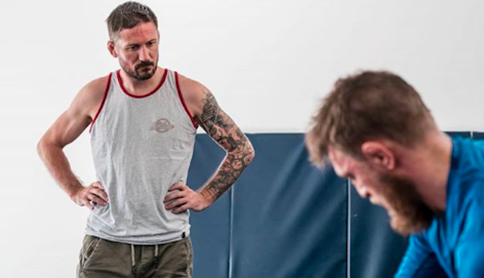 John Kavanagh, Conor McGregor John Kavanagh, Conor McGregor