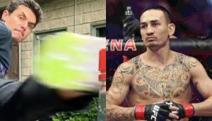 John Mayer, Max Holloway