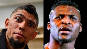 Johnny Walker, Francis Ngannou