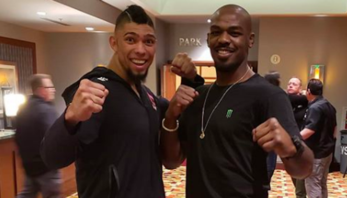 Johnny Walker, Jon Jones Johnny Walker, Jon Jones