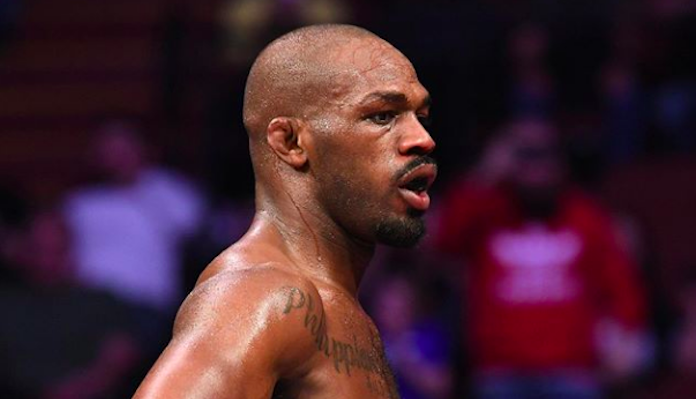 Jon Jones Jon Jones, Brock Lesnar, Johnny Walker, Thiago Santos, Jon Anik