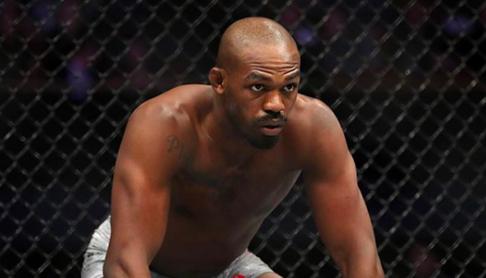 Jon Jones Jon Jones, Jan Blachowicz, Chael Sonnen, Khabib Nurmagomedov, Conor McGregor