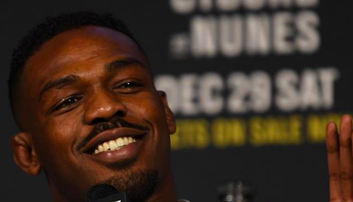 Jon Jones Jon Jones