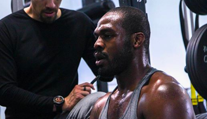 Jon Jones Jon Jones, UFC 247