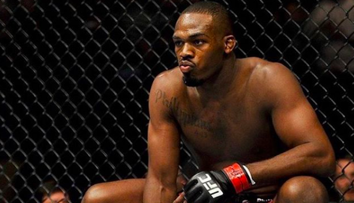 Jon Jones Jon Jones