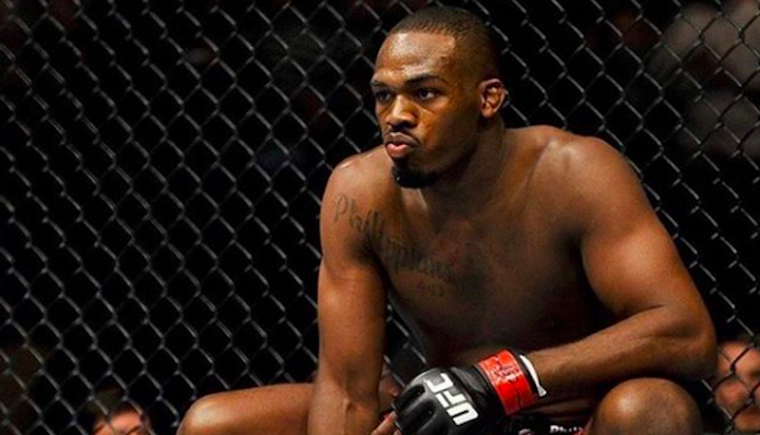 Jon Jones Jon Jones