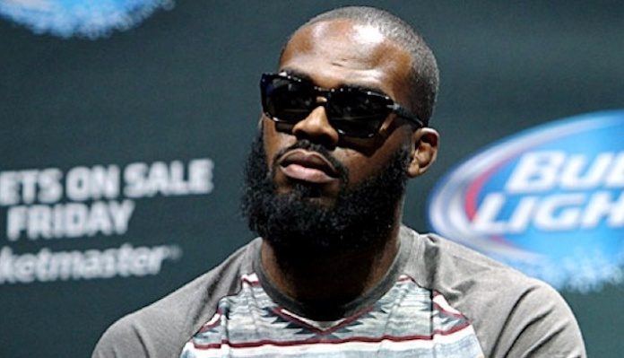 Jon Jones Jon Jones, Israel Adesanya