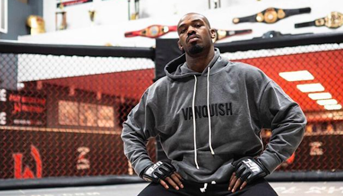 Jon Jones Jon Jones, UFC rankings, Michael Bisping, Mike Tyson
