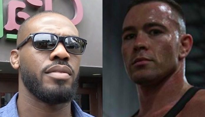 Jon Jones, Colby Covington Jon Jones, Colby Covington