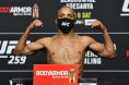 Jordan Espinosa, UFC