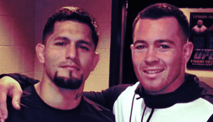 Jorge Masvidal, Colby Covington Jorge Masvidal, Colby Covington