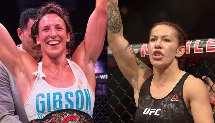Julia Budd, Cris Cyborg Julia Budd, Cris Cyborg