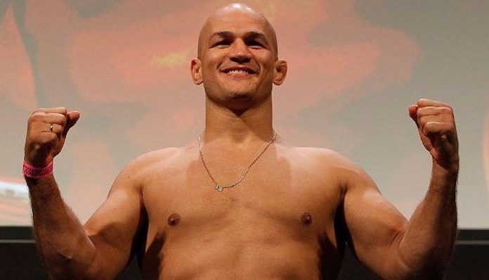Junior Dos Santos, UFC Boise Junior Dos Santos, UFC Boise