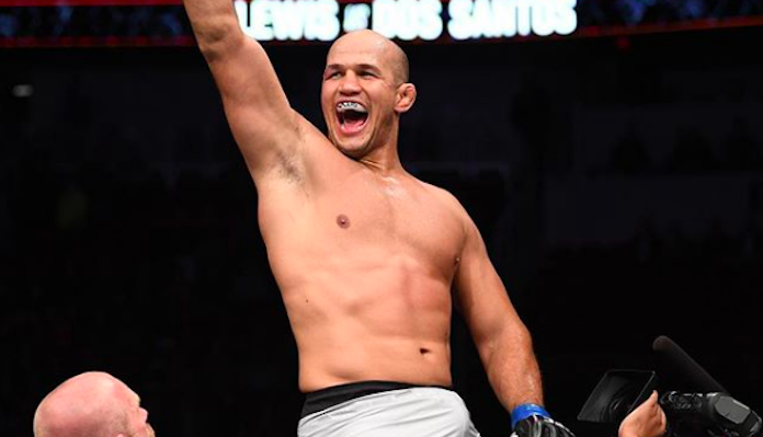 Junior dos Santos Junior dos Santos, UFC Wichita, UFC rankings