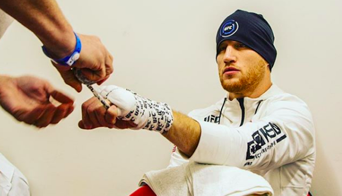 Justin Gaethje Justin Gaethje