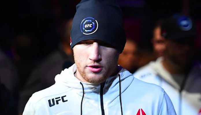 Justin Gaethje Justin Gaethje