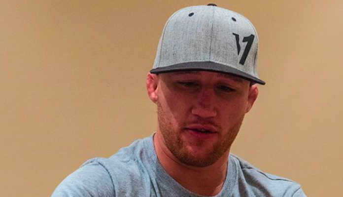 Justin Gaethje Justin Gaethje, Conor McGregor