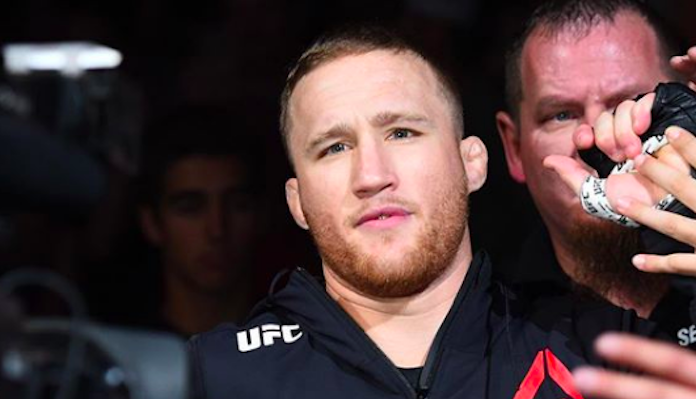 Justin Gaethje Justin Gaethje