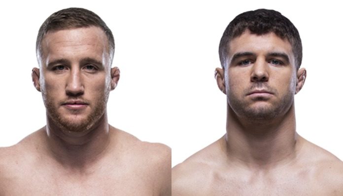 Justin Gaethje, Al Iaquinta Justin Gaethje, Al Iaquinta
