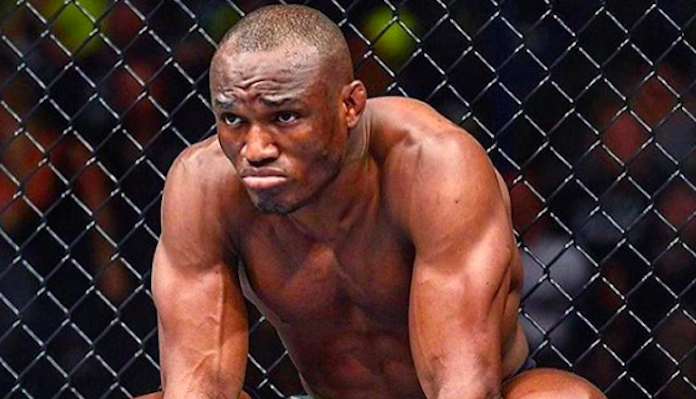Kamaru Usman Kamaru Usman, UFC 251