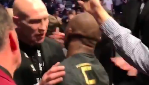 Kamaru Usman, Colby Covington, UFC 235