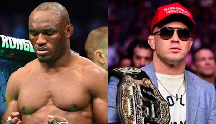 Kamaru Usman, Colby Covington Kamaru Usman, Colby Covington, UFC 245