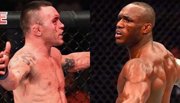 Kamaru Usman, Colby Covington Kamaru Usman, Colby Covington, Ben Askren