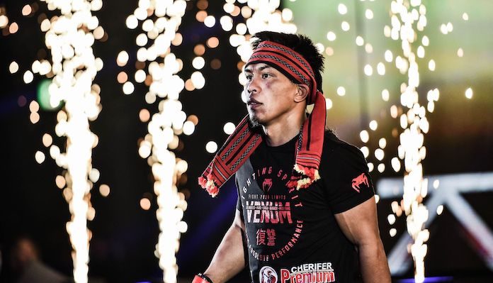 Kevin Belingon Kevin Belingon
