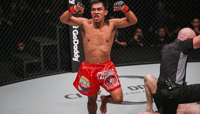 Kevin Belingon Kevin Belingon