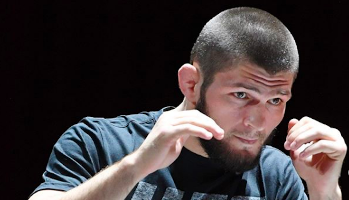 Khabib Nurmagomedov 2 Khabib Nurmagomedov