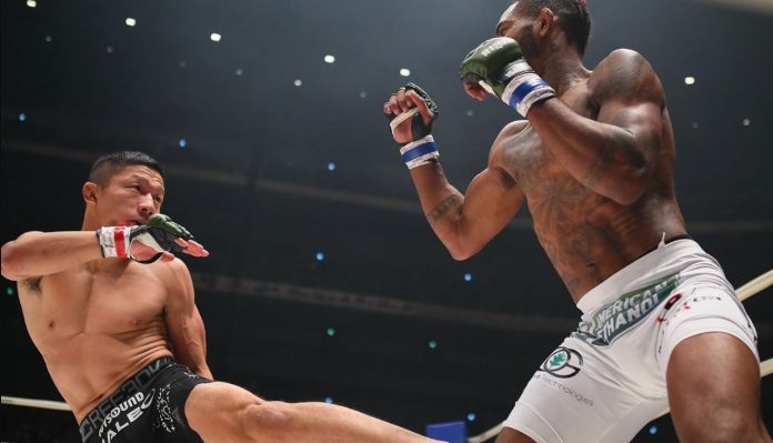 Kyoji-Horiguchi-Darrion-Caldwell Kyoji-Horiguchi-Darrion-Caldwell