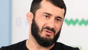 Mamed Khalidov