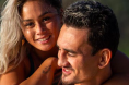 Max Holloway, Alessa Quizon