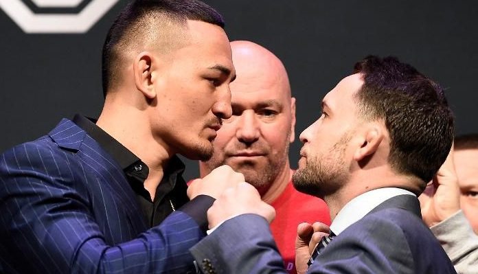 Max-Holloway-Frankie-Edgar Max-Holloway-Frankie-Edgar