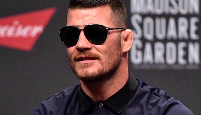 Michael Bisping Michael Bisping, Conor McGregor, Jorge Masvidal, UFC London, Conor McGregor