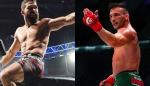 Michael Chandler, Patricio Freire 2