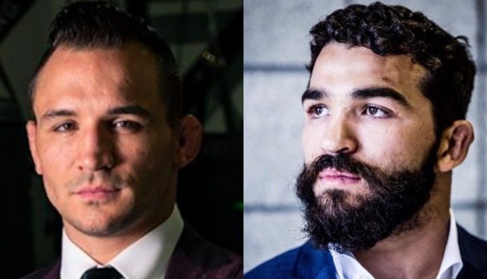 Michael Chandler, Patricio Freire Michael Chandler, Patricio Freire 2