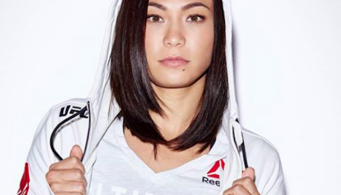 Michelle Waterson Michelle Waterson, Conor McGregor