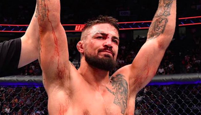 Mike Perry Mike Perry