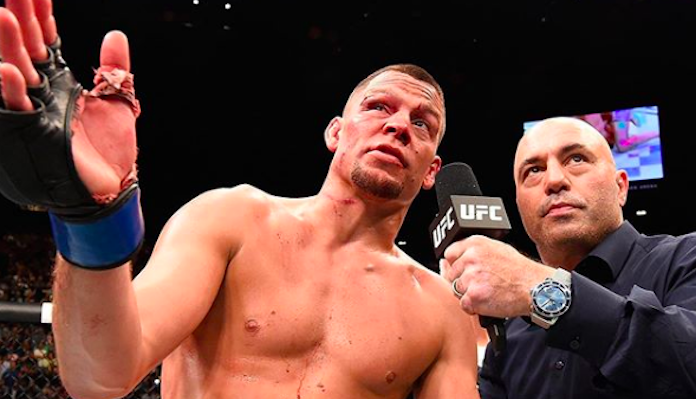Nate Diaz Nate Diaz, Miami Herald