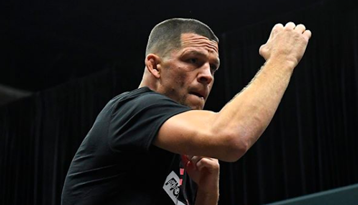 Nate Diaz Nate Diaz, Dana White, UFC