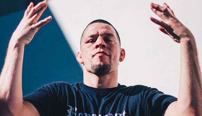 Nate Diaz Nate Diaz