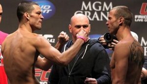Nate Diaz, Donald 'Cowboy' Cerrone
